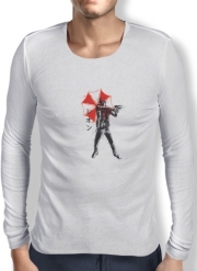 T-Shirt homme manche longue Traditional Stars