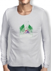T-Shirt homme manche longue Why So Serious ??