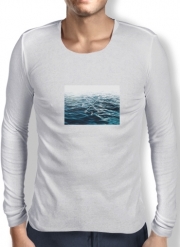 T-Shirt homme manche longue Winds of the Sea