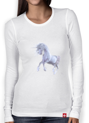 T-Shirt femme manche longue A Dream Of Unicorn