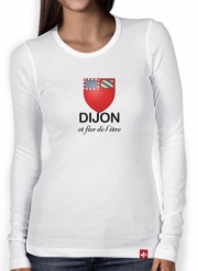 T-Shirt femme manche longue Dijon Kit