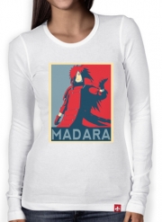 T-Shirt femme manche longue Madara Propaganda
