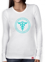 T-Shirt femme manche longue Psycho Pass Symbole