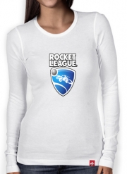 T-Shirt femme manche longue Rocket League