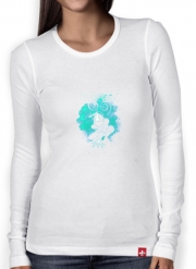 T-Shirt femme manche longue Soul of the Airbender