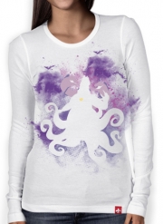 T-Shirt femme manche longue The Ursula