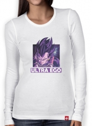 T-Shirt femme manche longue Vegeta Ultra Ego