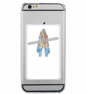 Porte Carte adhésif pour smartphone 6ix9ine