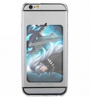 Porte Carte adhésif pour smartphone Acnalogia Fairy Tail Dragon
