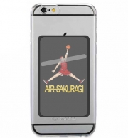 Porte Carte adhésif pour smartphone Air Sakuragi