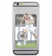 Porte Carte adhésif pour smartphone Allemagne foot 2014