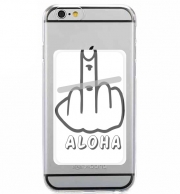 Porte Carte adhésif pour smartphone Aloha Locke & Key