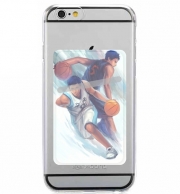 Porte Carte adhésif pour smartphone Aomine Basket Kuroko Fan ART