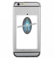 Porte Carte adhésif pour smartphone Aquaman