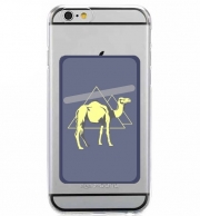 Porte Carte adhésif pour smartphone Arabian Camel (Dromadaire)
