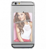 Porte Carte adhésif pour smartphone Ariana Grande