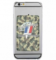 Porte Carte adhésif pour smartphone Armee de terre - French Army