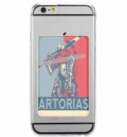 Porte Carte adhésif pour smartphone Artorias