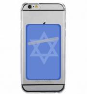 Porte Carte adhésif pour smartphone bar mitzvah boys gift