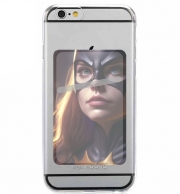 Porte Carte adhésif pour smartphone Batgirl