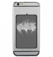 Porte Carte adhésif pour smartphone Batsmoke