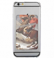 Porte Carte adhésif pour smartphone Bonaparte Napoleon