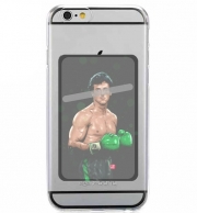 Porte Carte adhésif pour smartphone Boxing Balboa Team