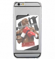 Porte Carte adhésif pour smartphone Boxing Legends: Money 