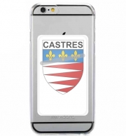 Porte Carte adhésif pour smartphone Castres
