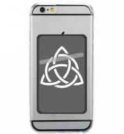 Porte Carte adhésif pour smartphone Celtique symbole