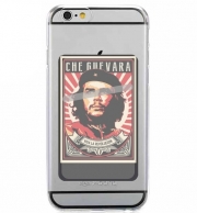 Porte Carte adhésif pour smartphone Che Guevara Viva Revolution
