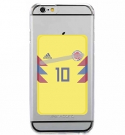 Porte Carte adhésif pour smartphone Colombia World Cup Russia 2018