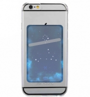 Porte Carte adhésif pour smartphone Constellations of the Zodiac: Pisces