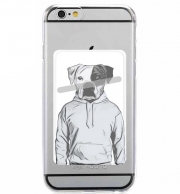 Porte Carte adhésif pour smartphone Cool Dog