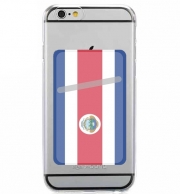 Porte Carte adhésif pour smartphone Costa Rica