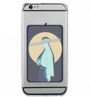 Porte Carte adhésif pour smartphone Danzo art