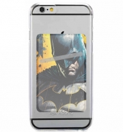 Porte Carte adhésif pour smartphone Dark Bat V1