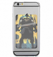 Porte Carte adhésif pour smartphone Dark Bat V3