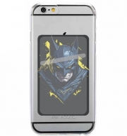 Porte Carte adhésif pour smartphone Dark Gotham