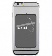 Porte Carte adhésif pour smartphone Darkside