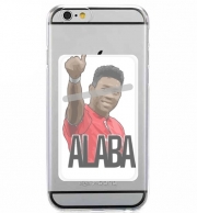 Porte Carte adhésif pour smartphone David Alaba Bayern