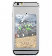 Porte Carte adhésif pour smartphone deutz fahr tractor