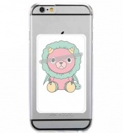 Porte Carte adhésif pour smartphone Doudou Chimera Spy x Family