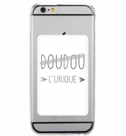 Porte Carte adhésif pour smartphone Doudou l'unique