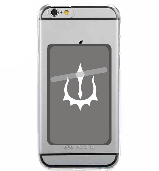 Porte Carte adhésif pour smartphone Dragon Quest XI Mark Symbol Hero