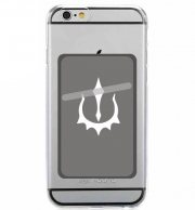Porte Carte adhésif pour smartphone Dragon Quest XI Mark Symbol Hero