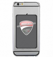 Porte Carte adhésif pour smartphone Ducati