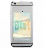 Porte Carte adhésif pour smartphone Escape