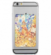 Porte Carte adhésif pour smartphone Explosion de couleurs