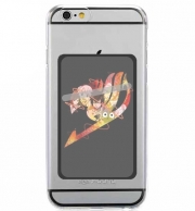 Porte Carte adhésif pour smartphone Fairy Tail Symbol
